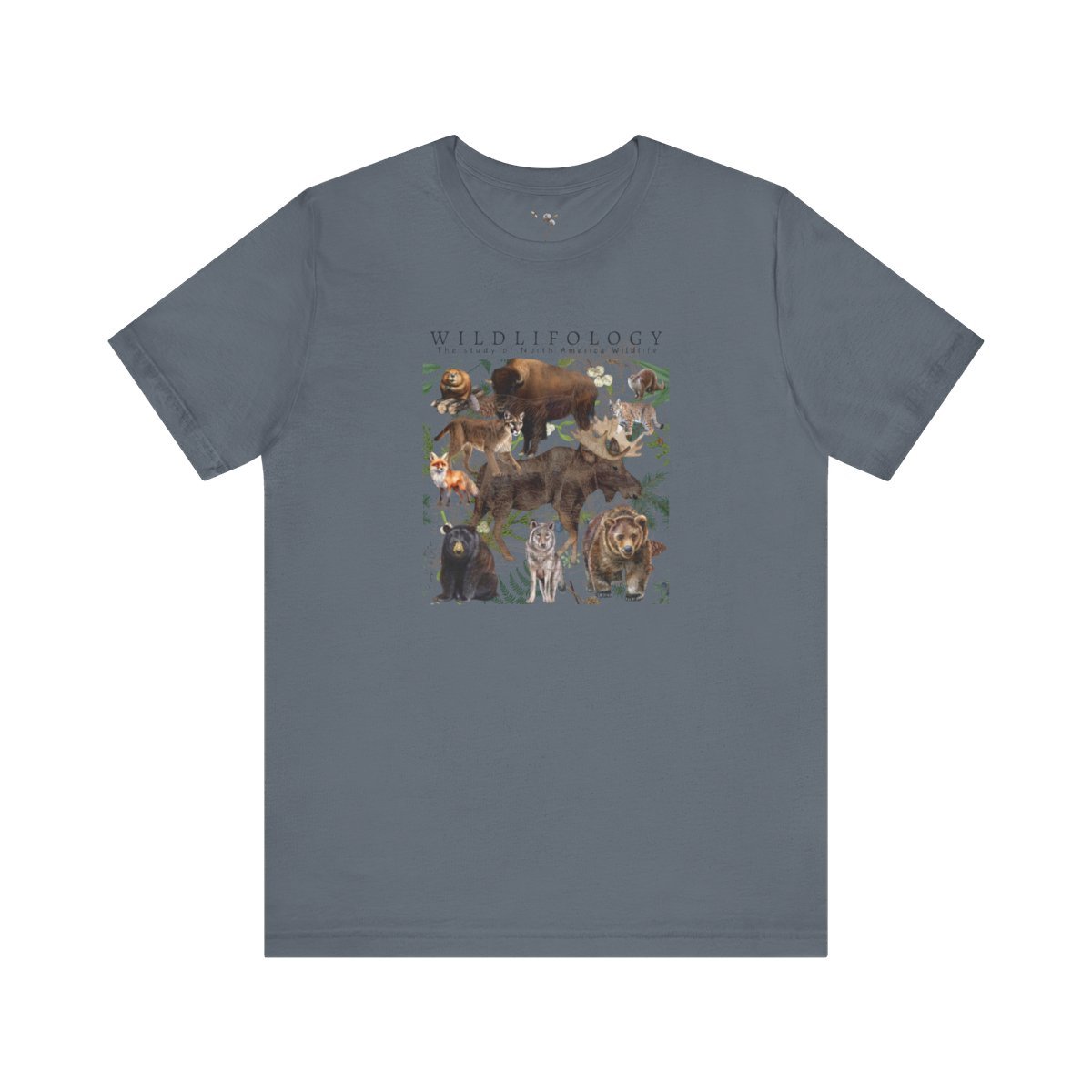 WILDLIFOLOGY Tee