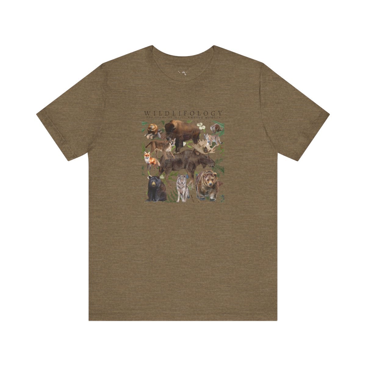 WILDLIFOLOGY Tee