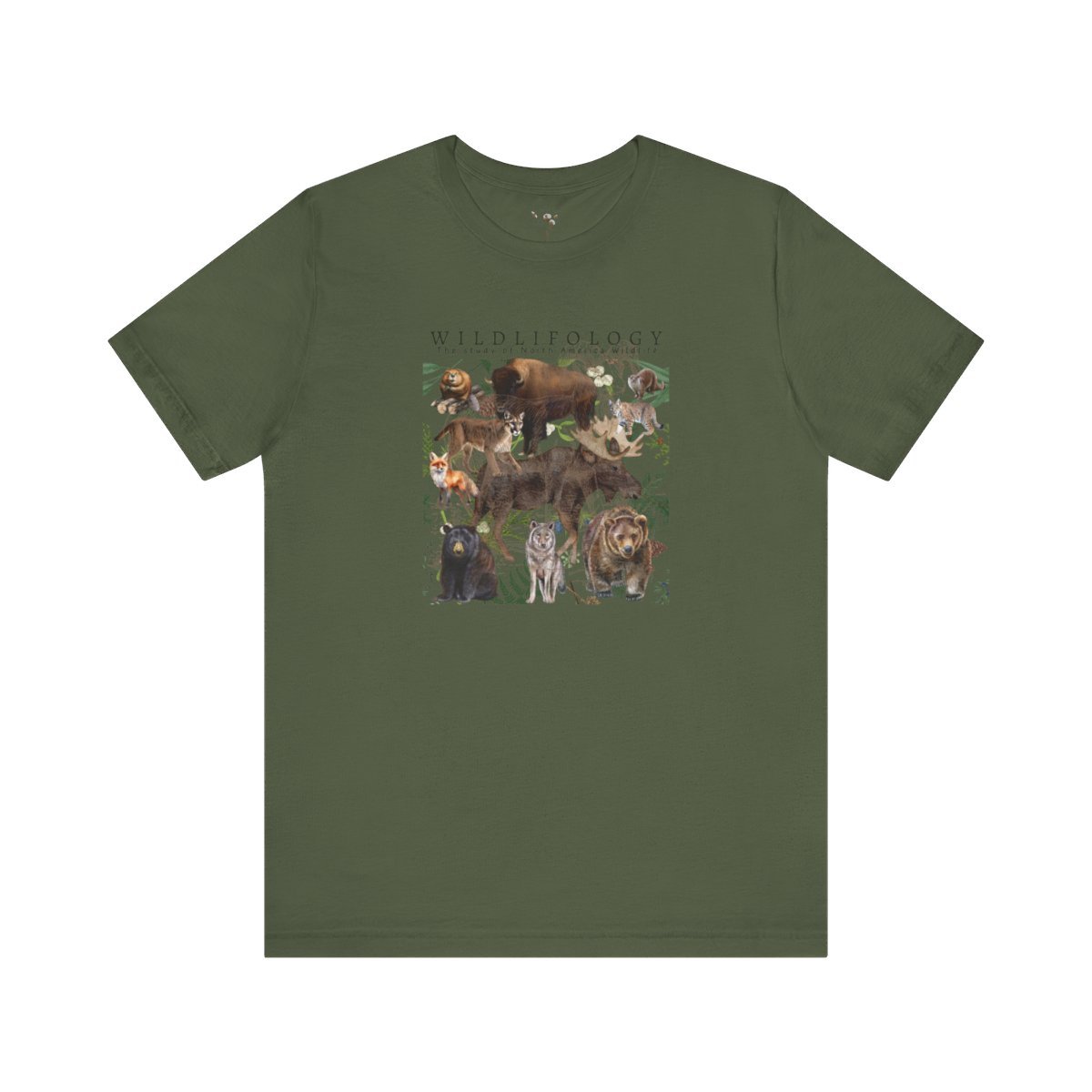 WILDLIFOLOGY Tee