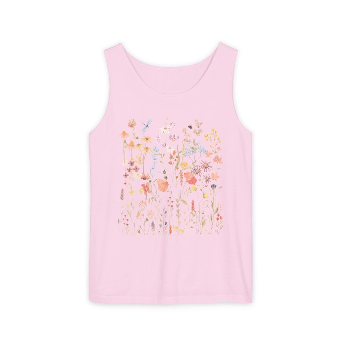 WILDFLOWER Unisex Tank Top