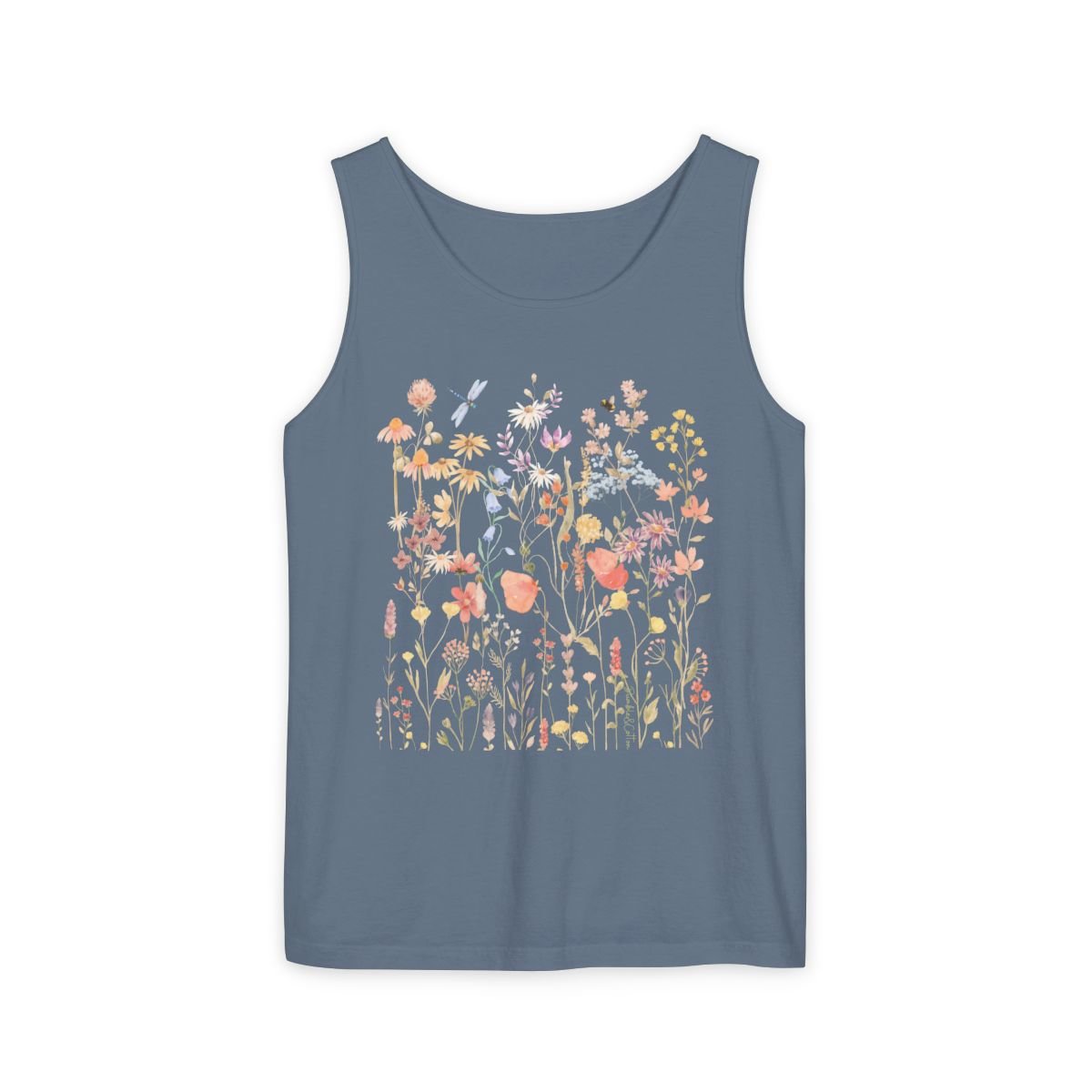 WILDFLOWER Unisex Tank Top