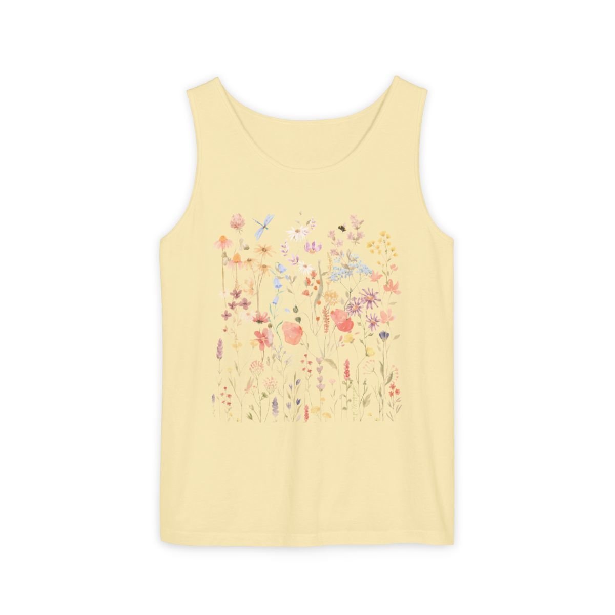 WILDFLOWER Unisex Tank Top