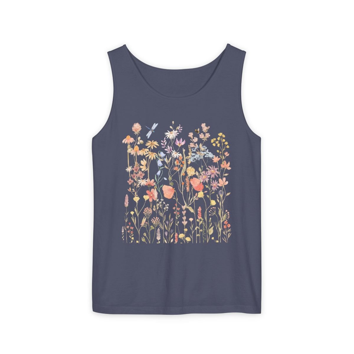 WILDFLOWER Unisex Tank Top
