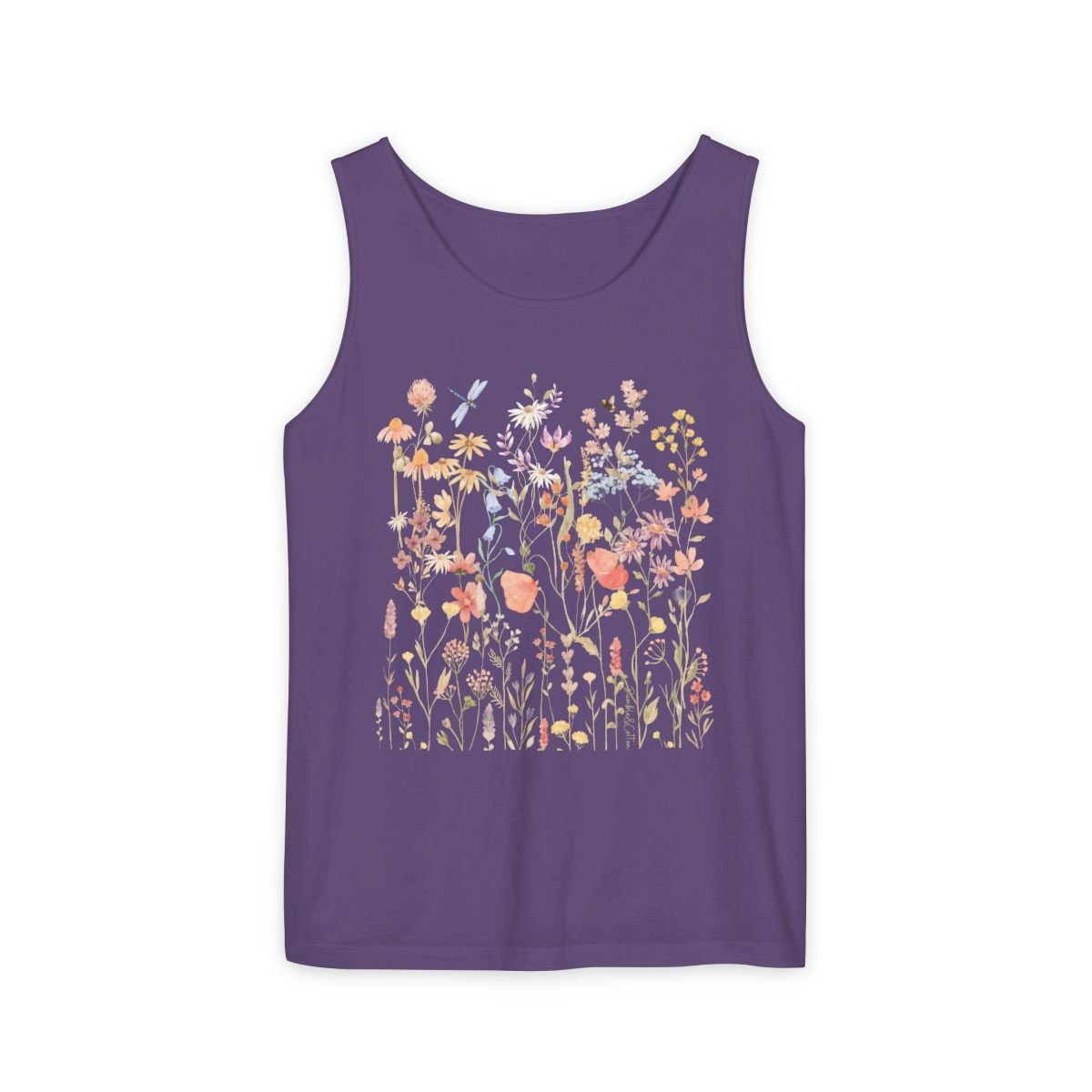 WILDFLOWER Unisex Tank Top