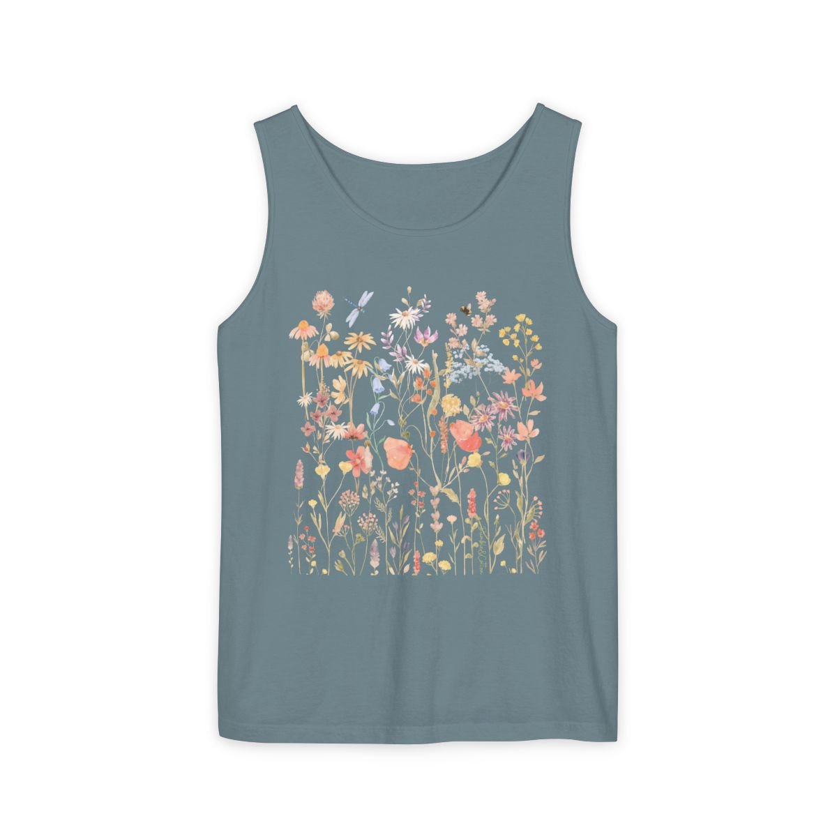 WILDFLOWER Unisex Tank Top