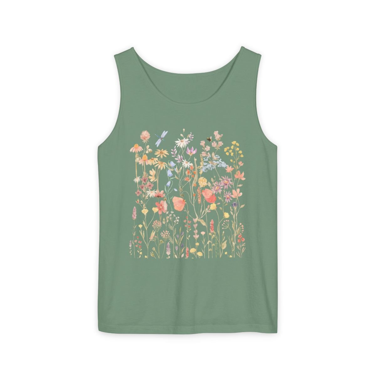 WILDFLOWER Unisex Tank Top