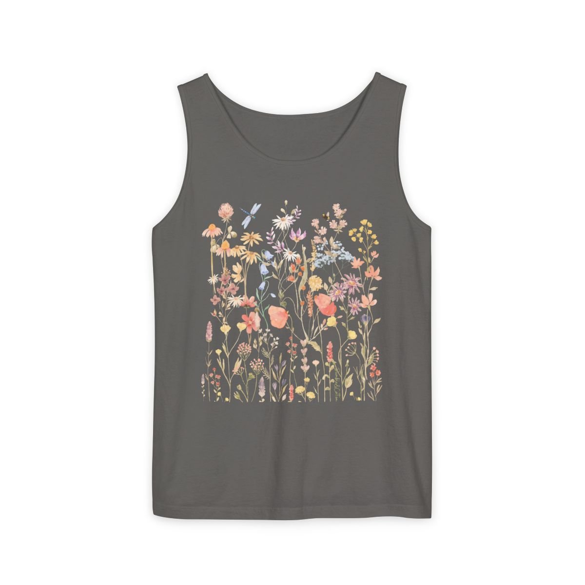 WILDFLOWER Unisex Tank Top