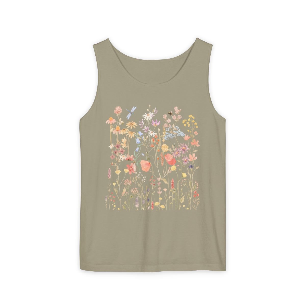 WILDFLOWER Unisex Tank Top