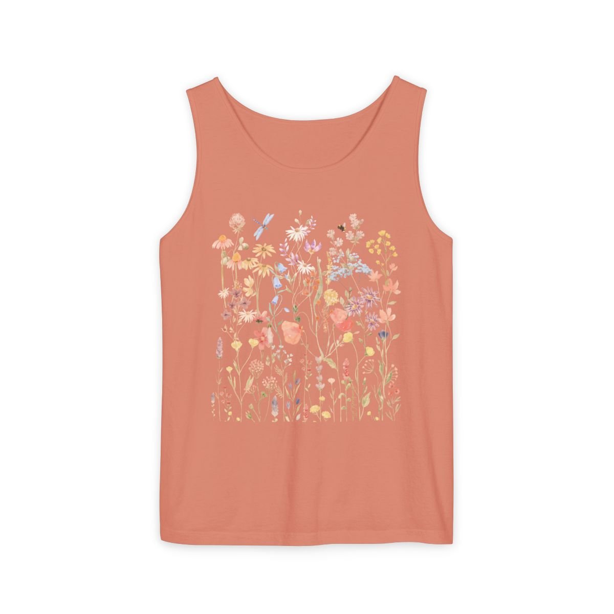 WILDFLOWER Unisex Tank Top