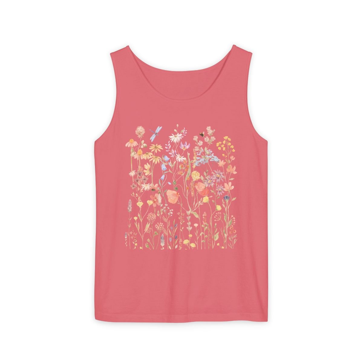 WILDFLOWER Unisex Tank Top