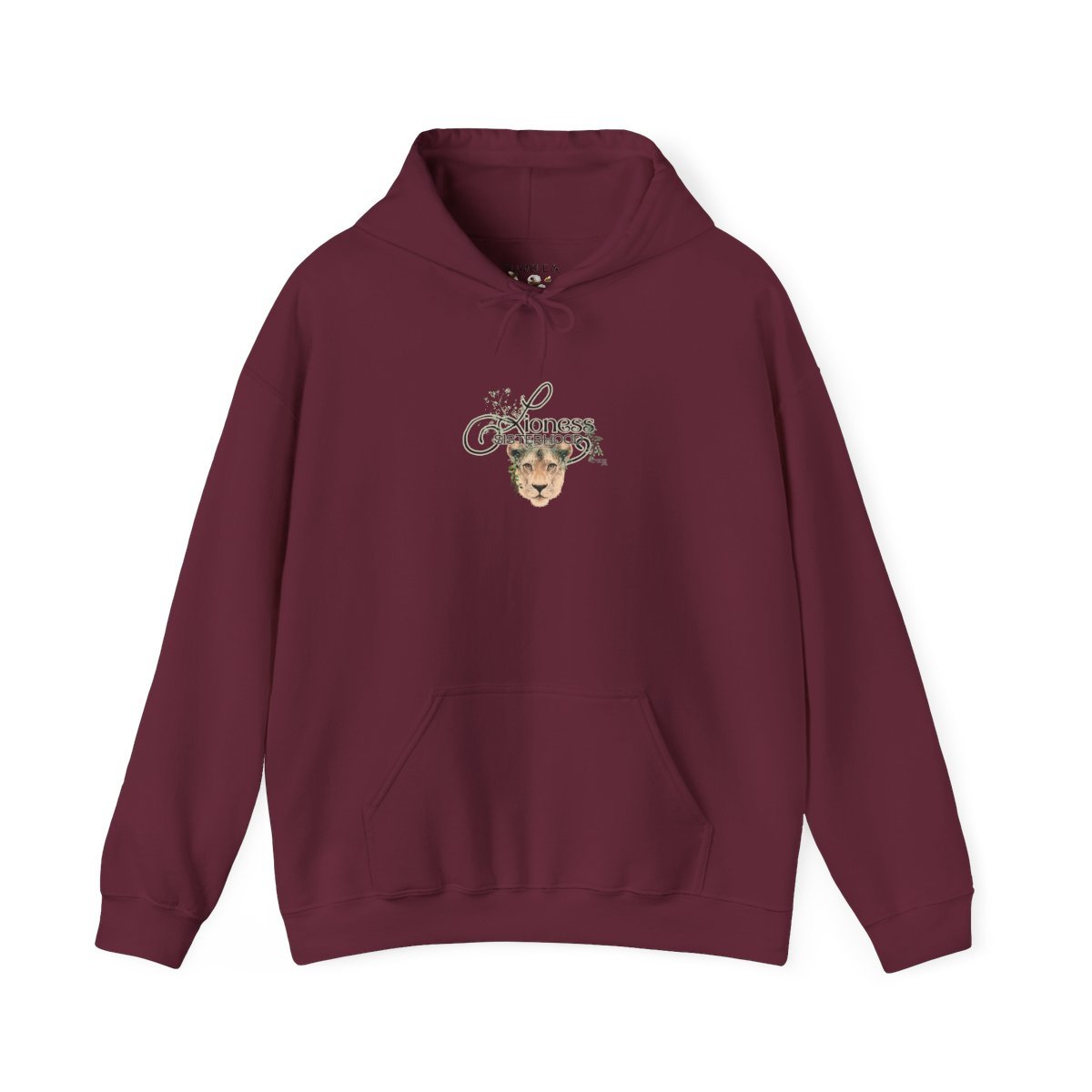 Lioness Sisterhood Hoodie