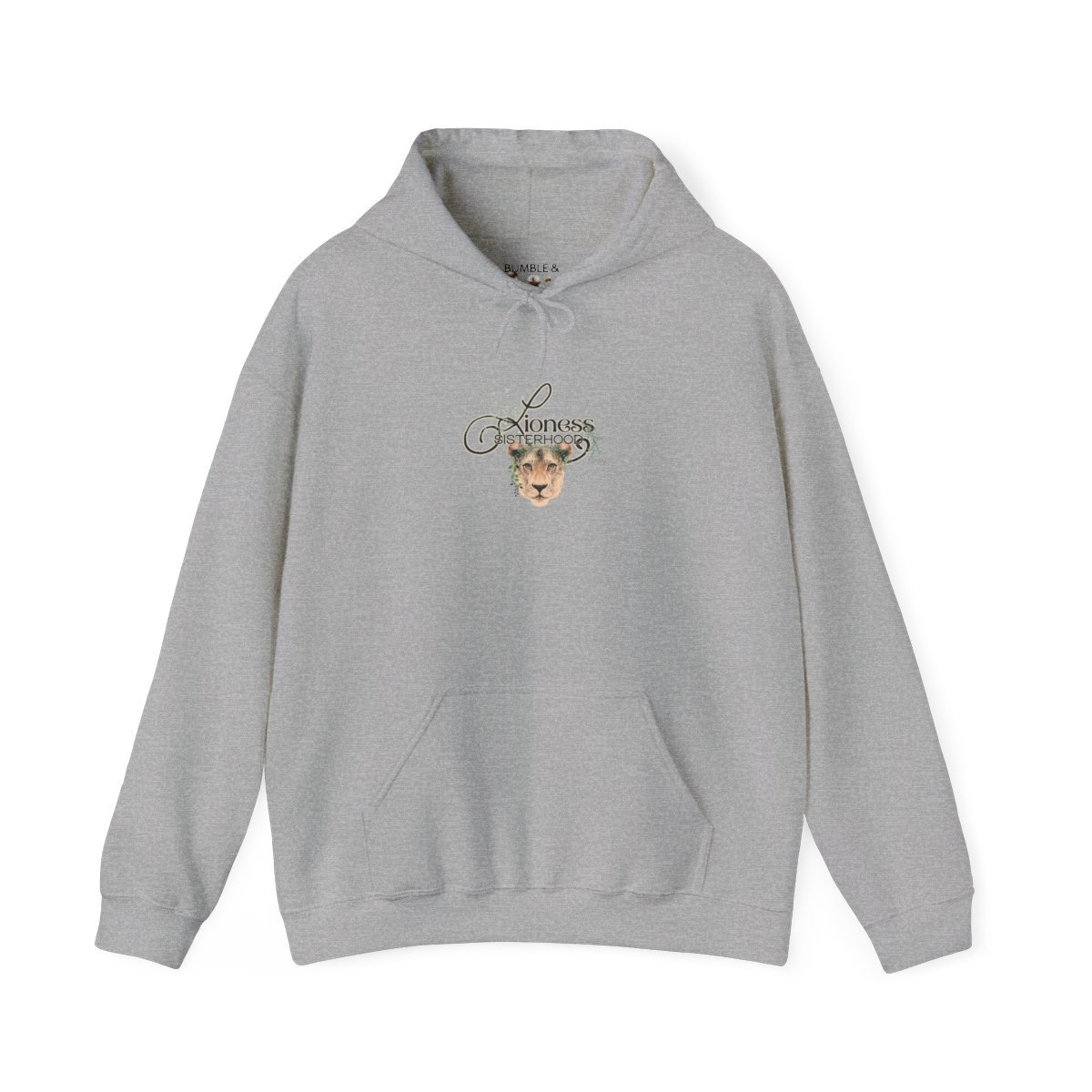 Lioness Sisterhood Hoodie