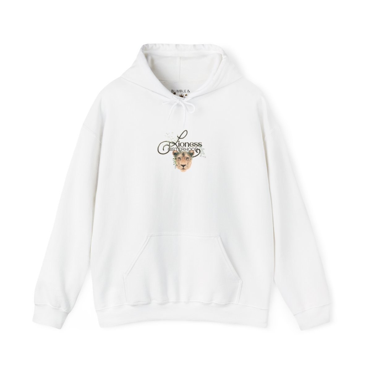 Lioness Sisterhood Hoodie