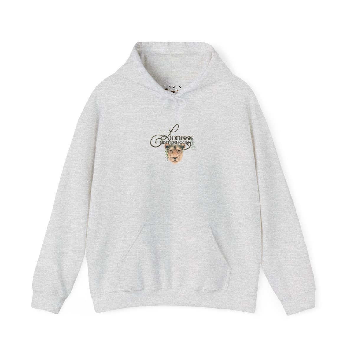 Lioness Sisterhood Hoodie
