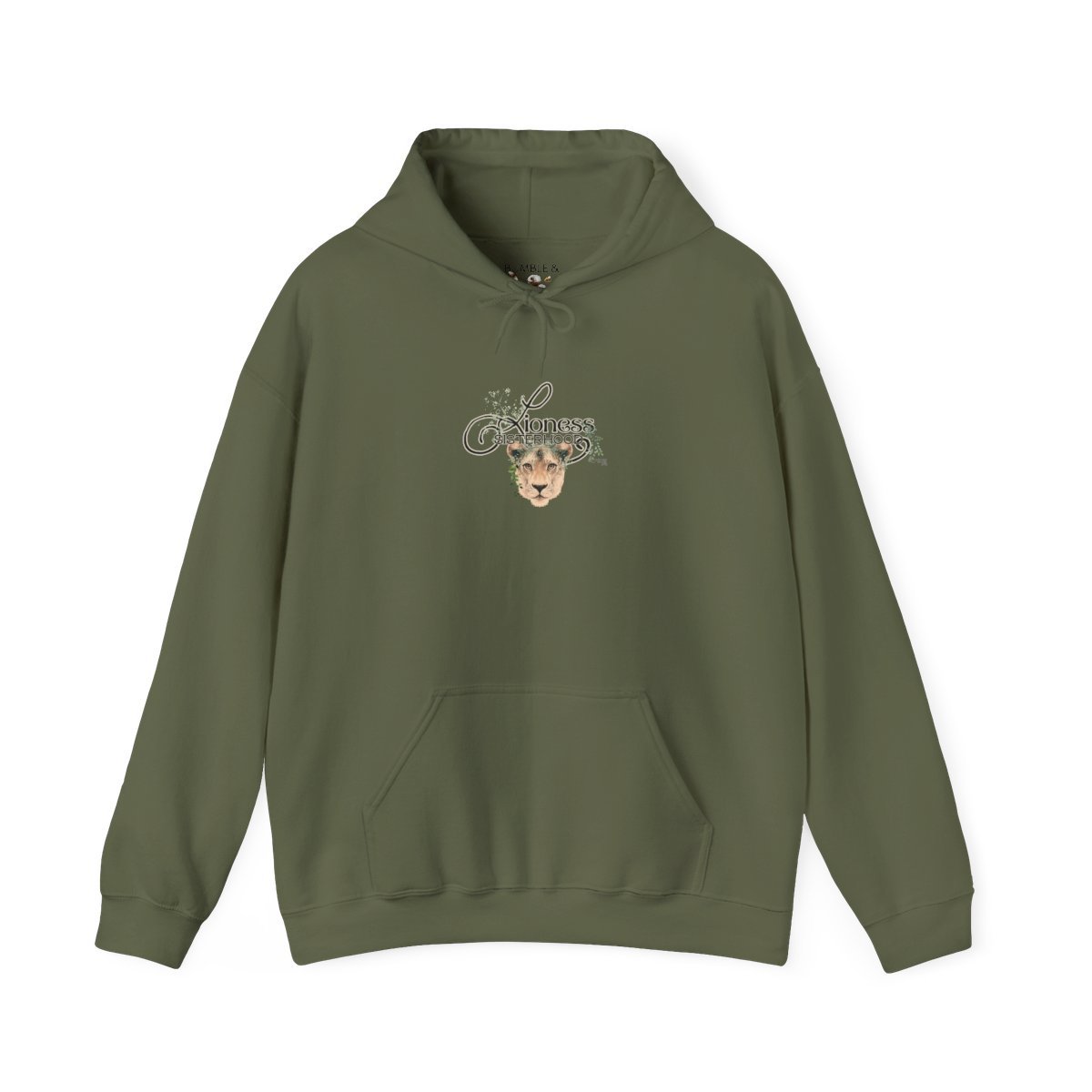 Lioness Sisterhood Hoodie