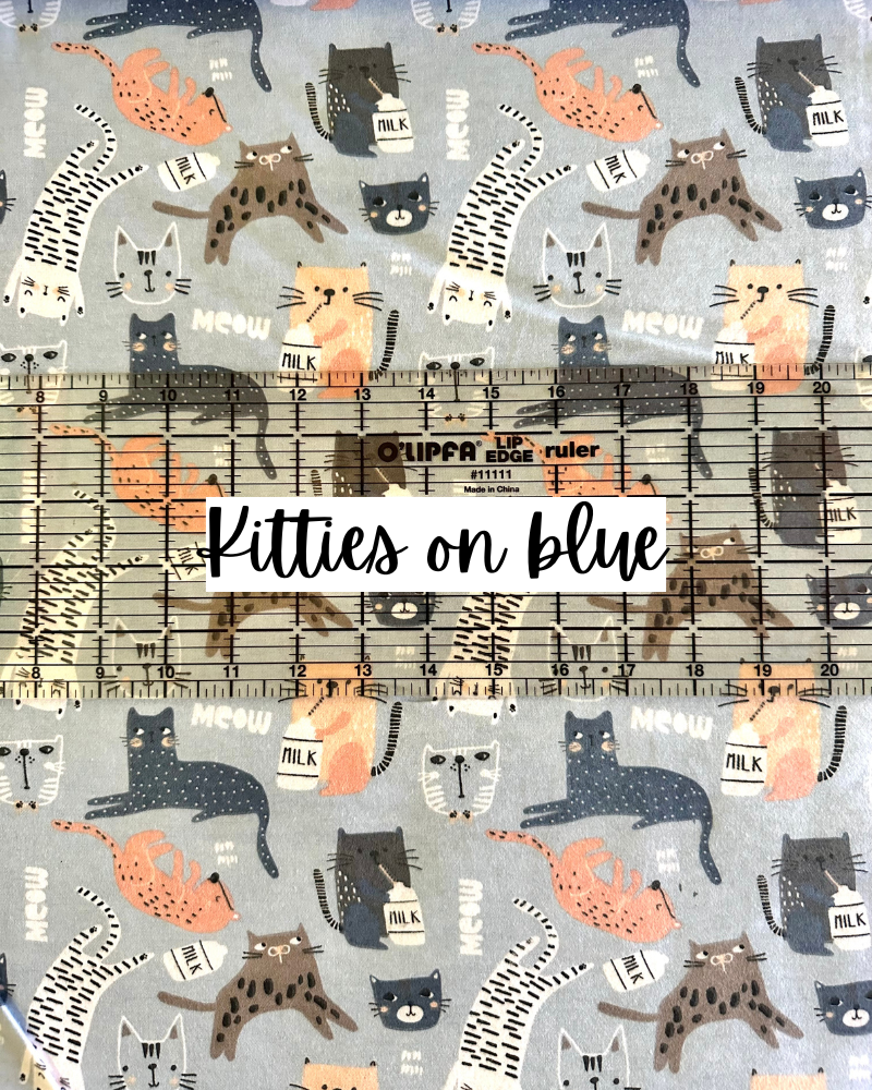 Joann Fabric Super Snuggle Flannel Yardage