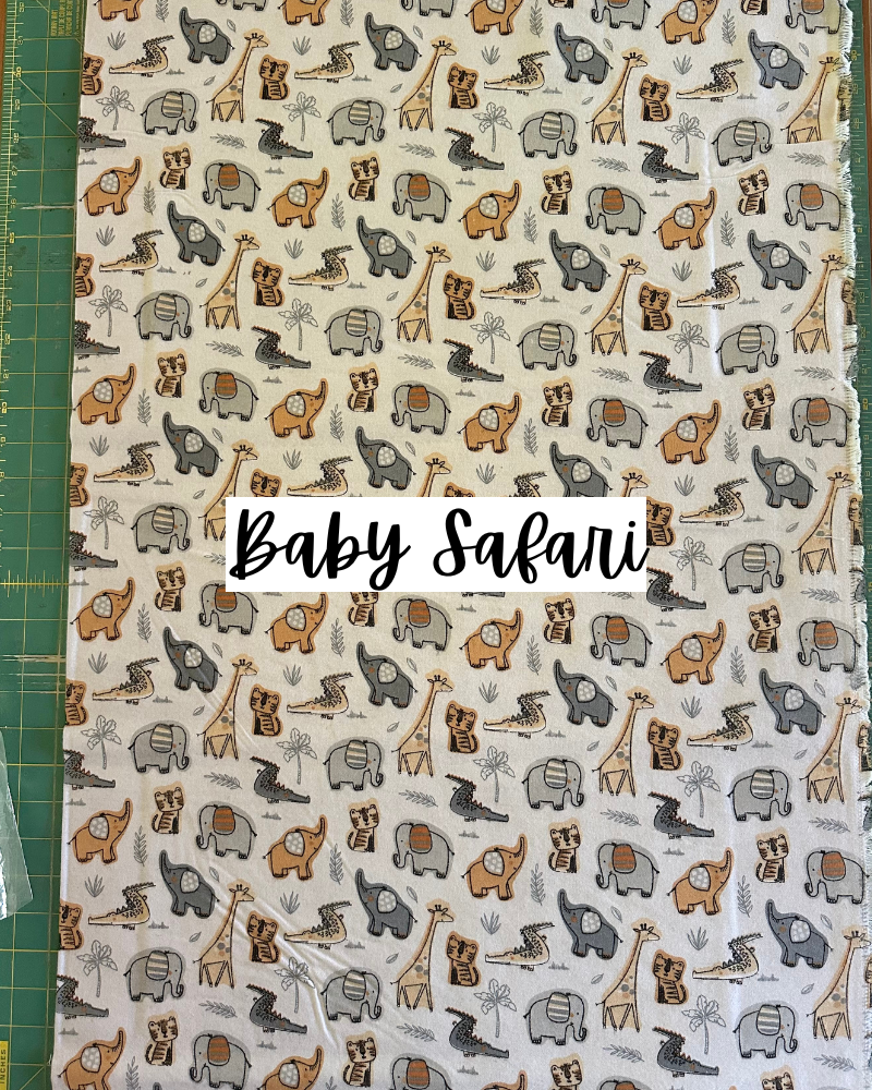Joann Fabric Super Snuggle Flannel Yardage