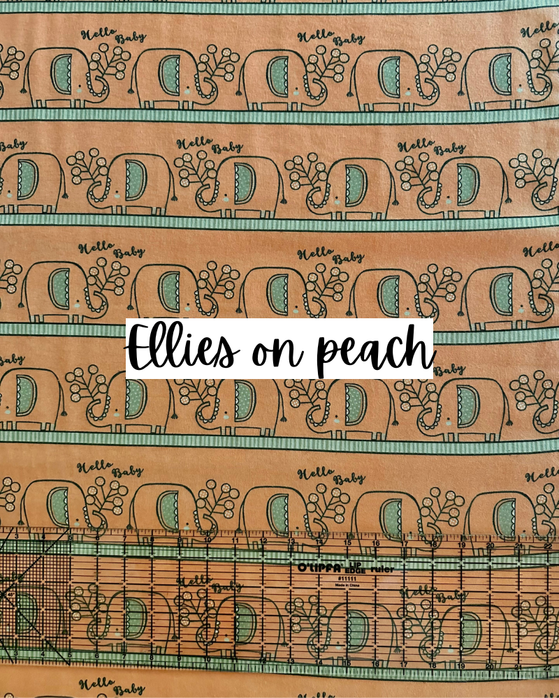 Joann Fabric Super Snuggle Flannel Yardage