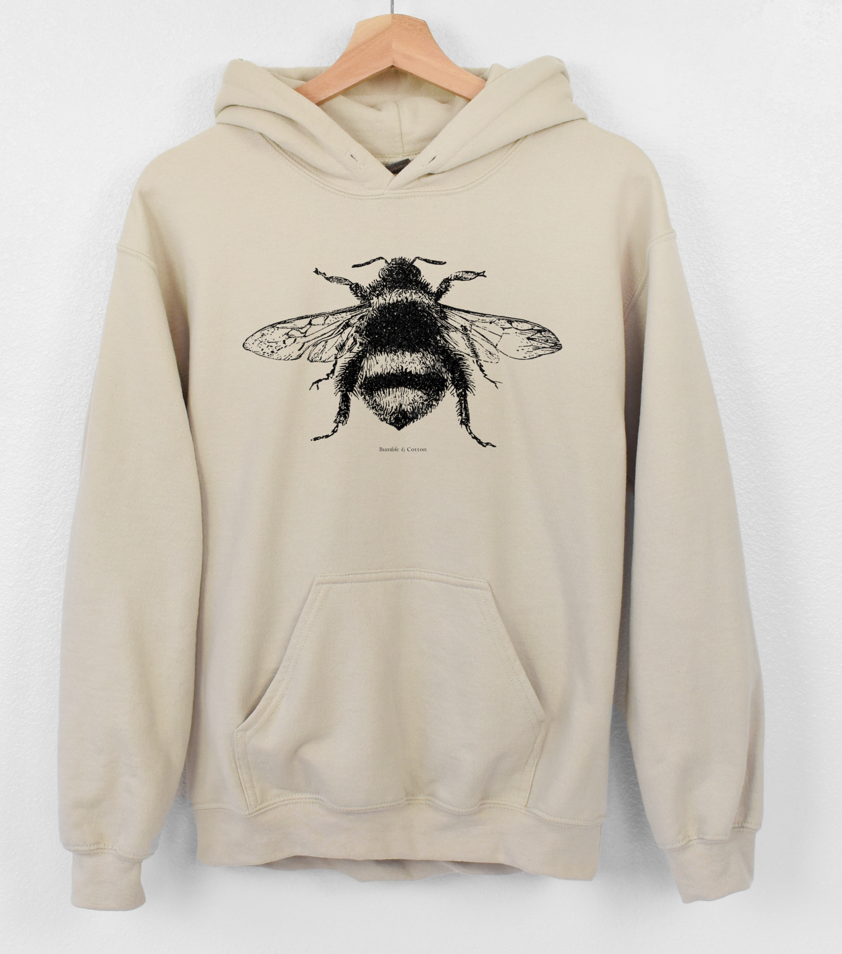 BUMBLE BEE Hoodie