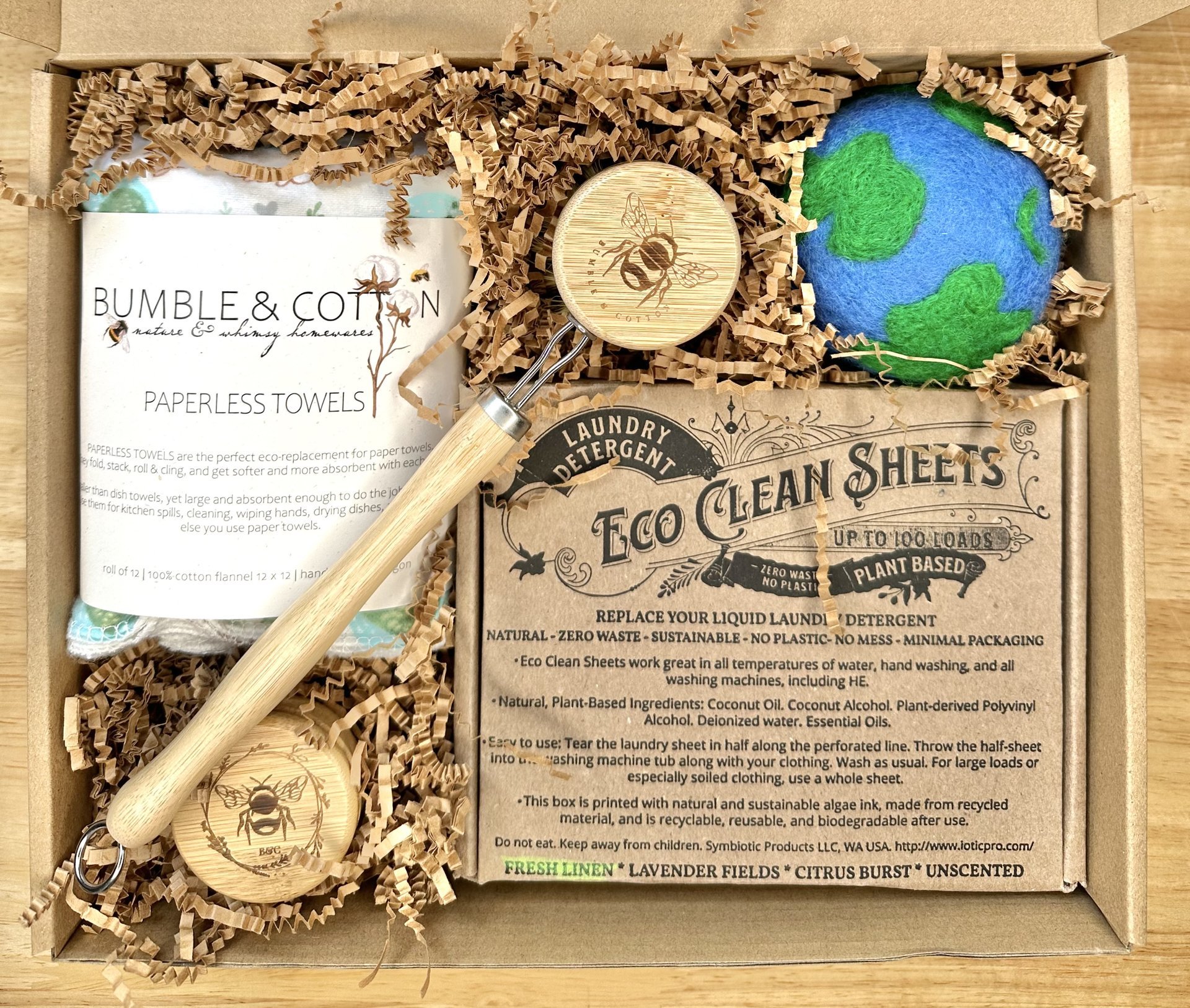 Eco Soap Box