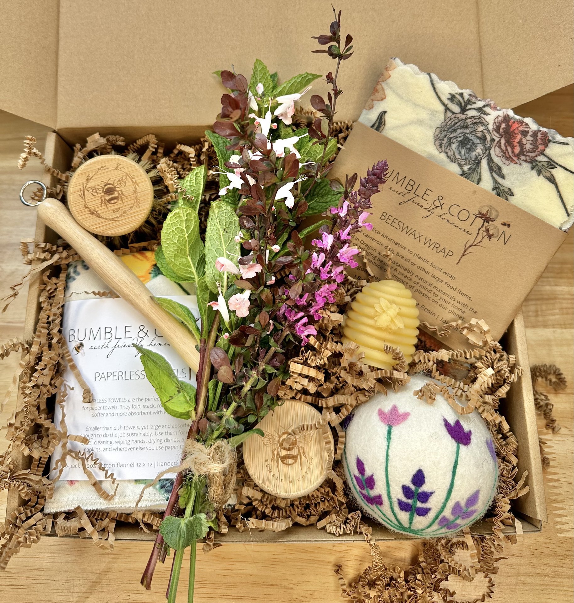 Eco Flower Box