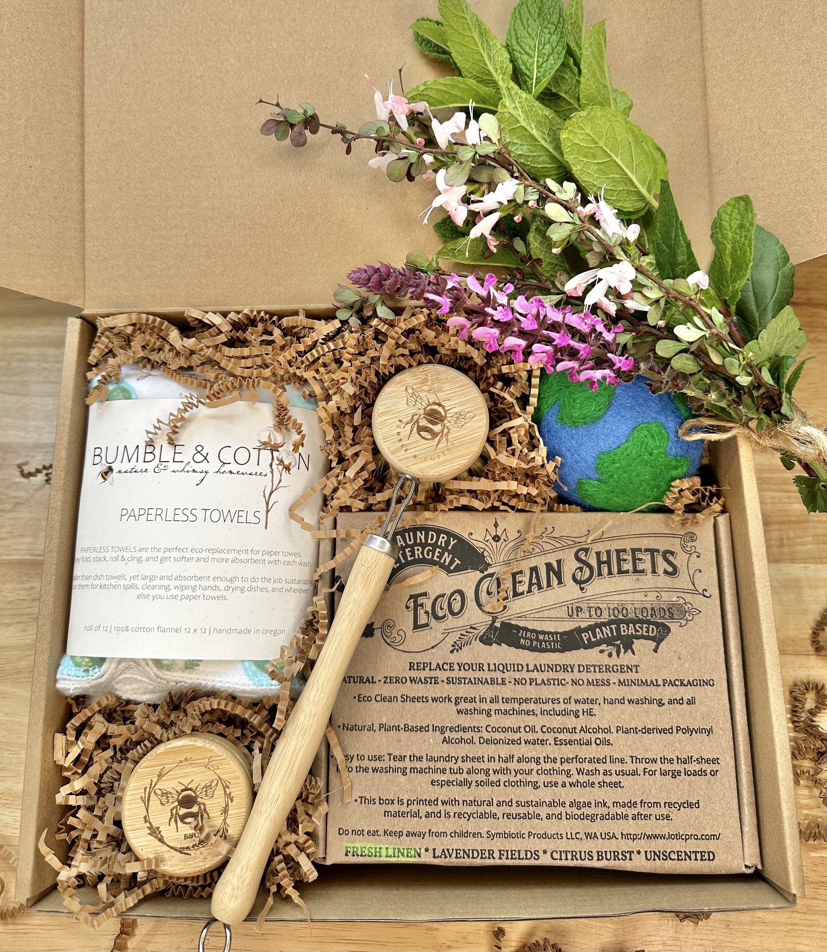 Eco Soap Box