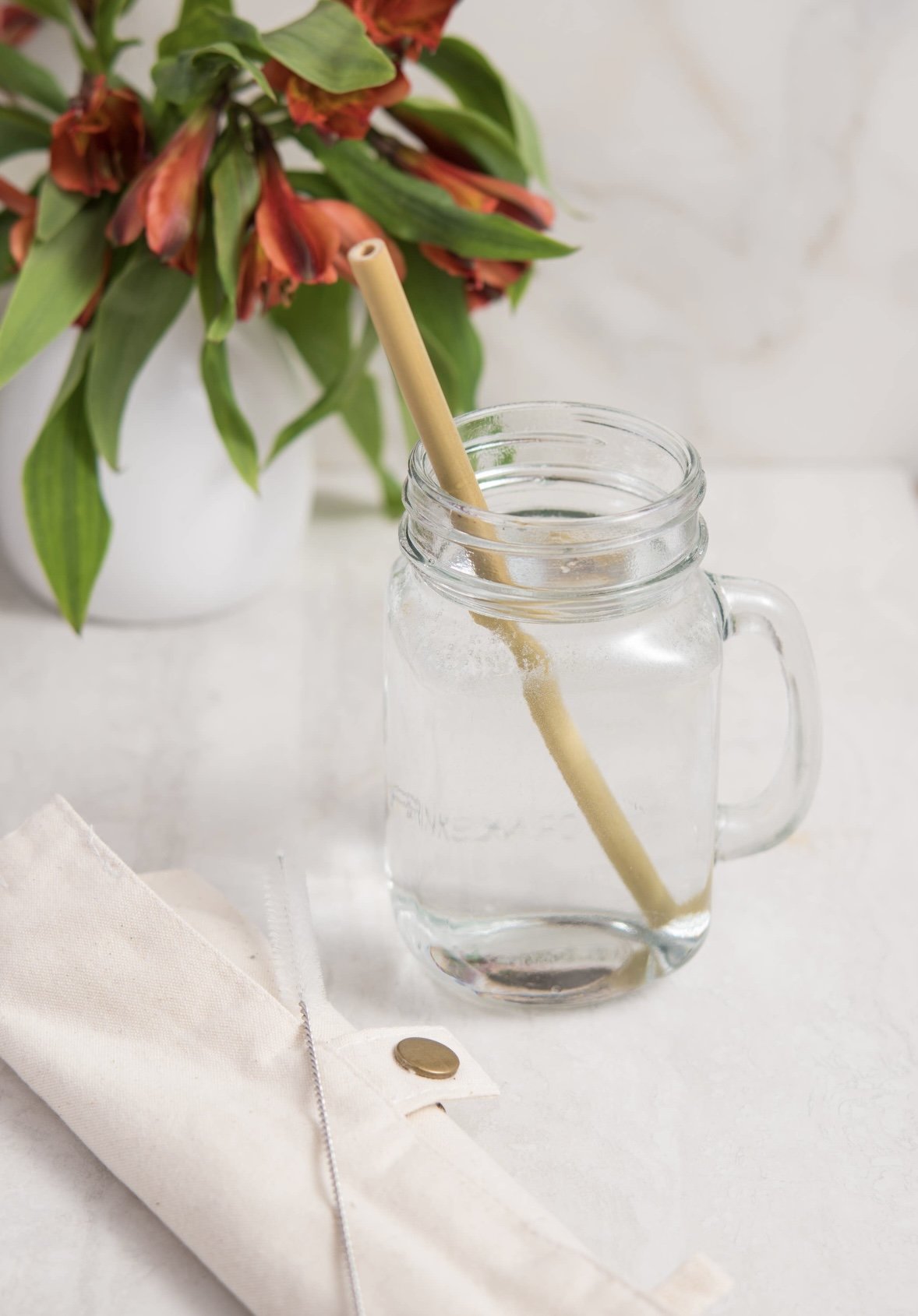 Bamboo Cutlery Kit