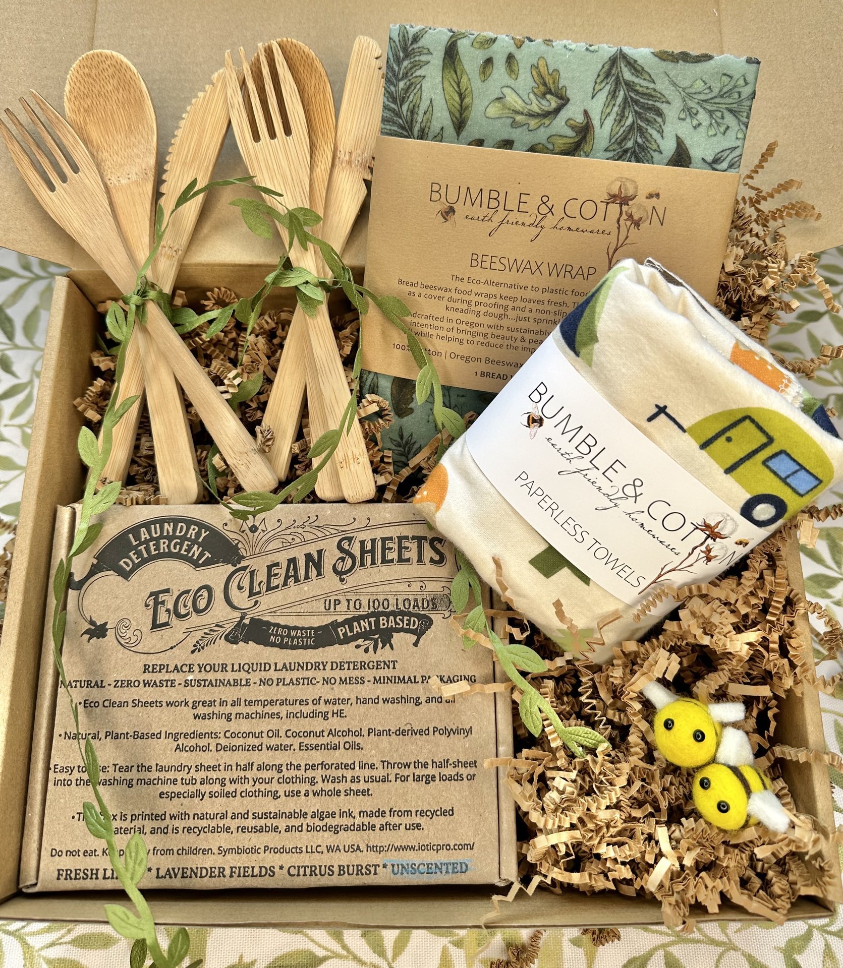 Eco Adventure Box