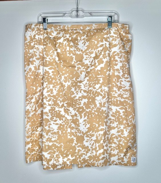 Camel&Creme Skirt χℓαяgє