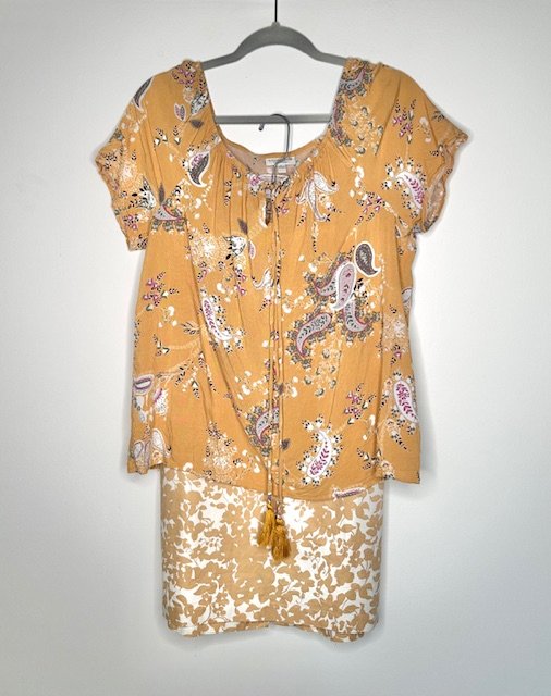 Camel&Creme Skirt χℓαяgє