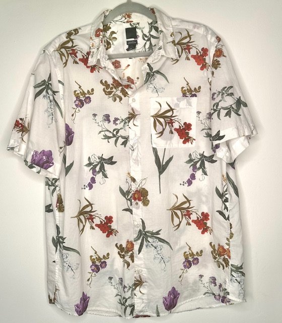 Garden&Botanical Shirt ℓαяgє