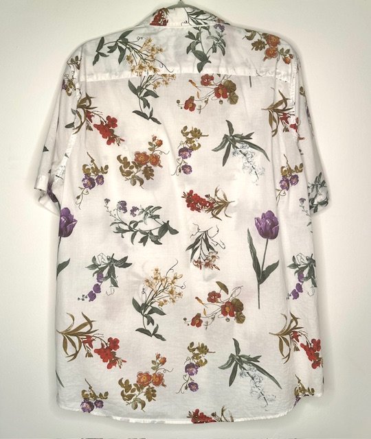 Garden&Botanical Shirt ℓαяgє