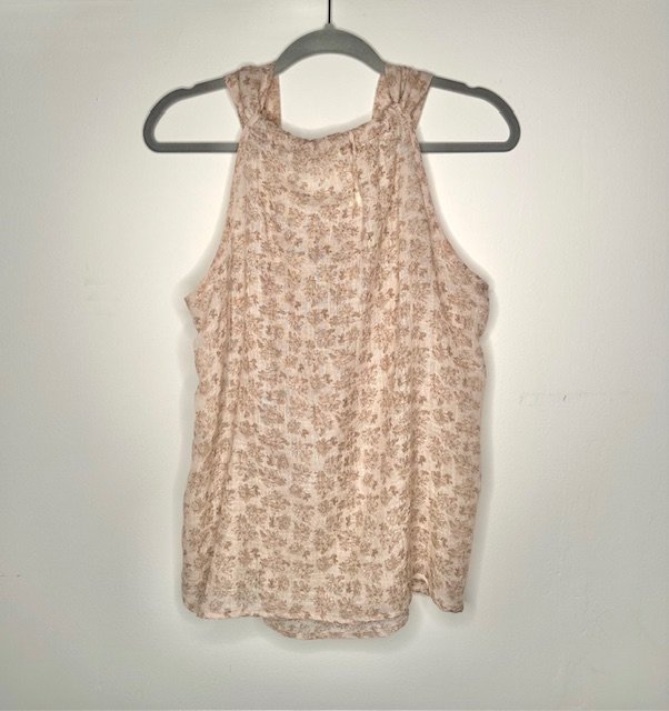 Flowy&Sheer Blowse мє∂ιυм