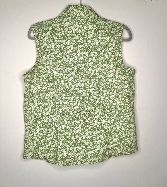 Lime&Flowers Blouse χℓαяgє