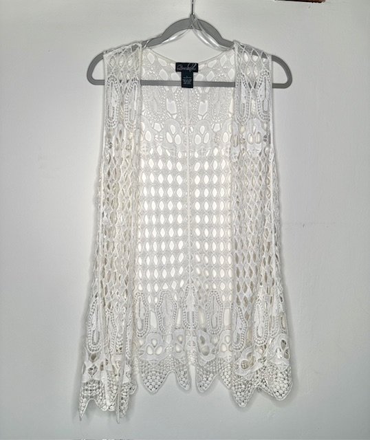 Lace&Lovely Vest ℓαяgє