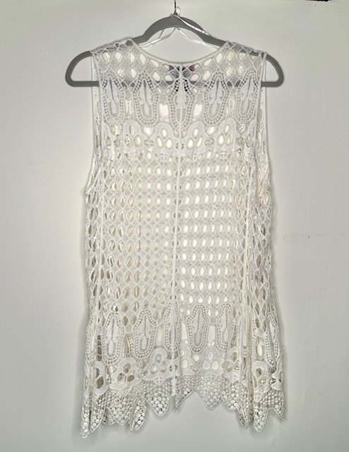 Lace&Lovely Vest ℓαяgє