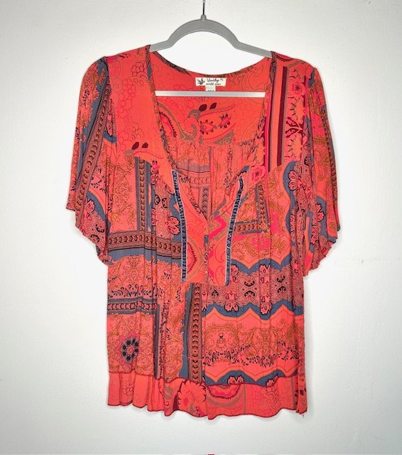 Boho&India Blouse χℓαяgє