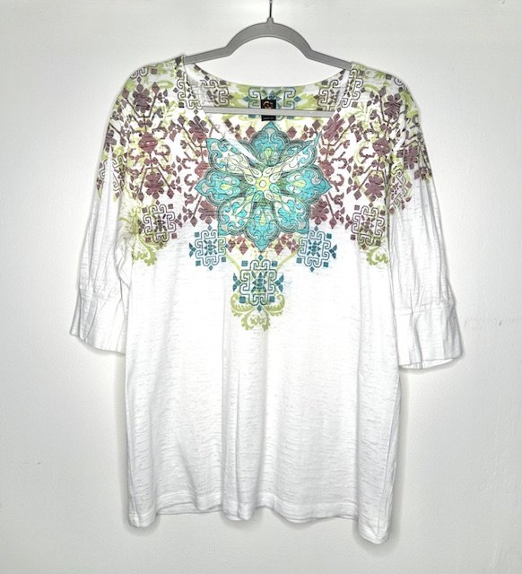 Boho&Bloom Tee ℓαяgє