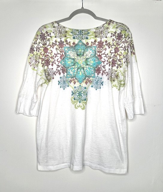 Boho&Bloom Tee ℓαяgє