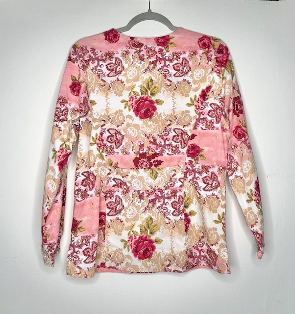 Roses&Gold Blouse/Jacket ѕмαℓℓ