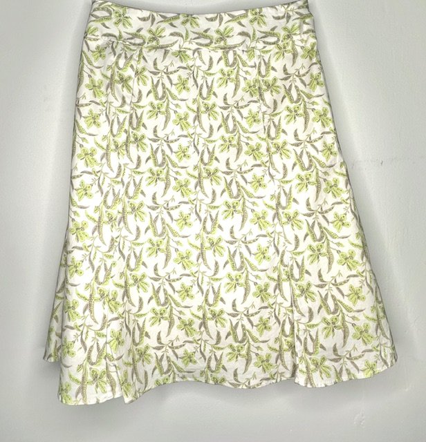 Light&Leafy Skirt ѕмαℓℓ