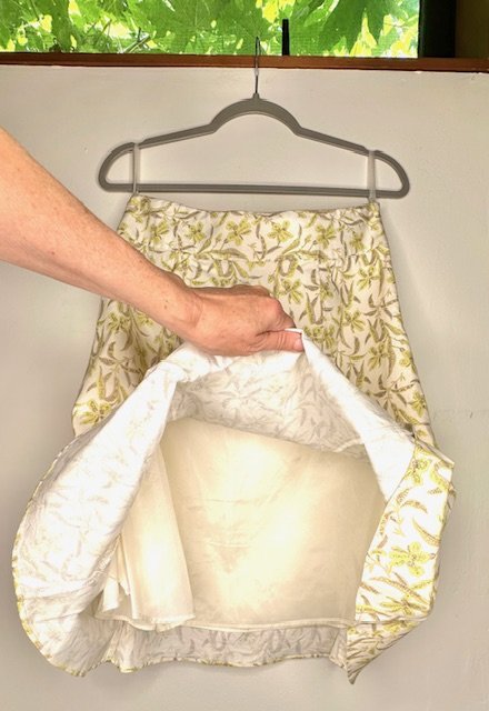 Light&Leafy Skirt ѕмαℓℓ
