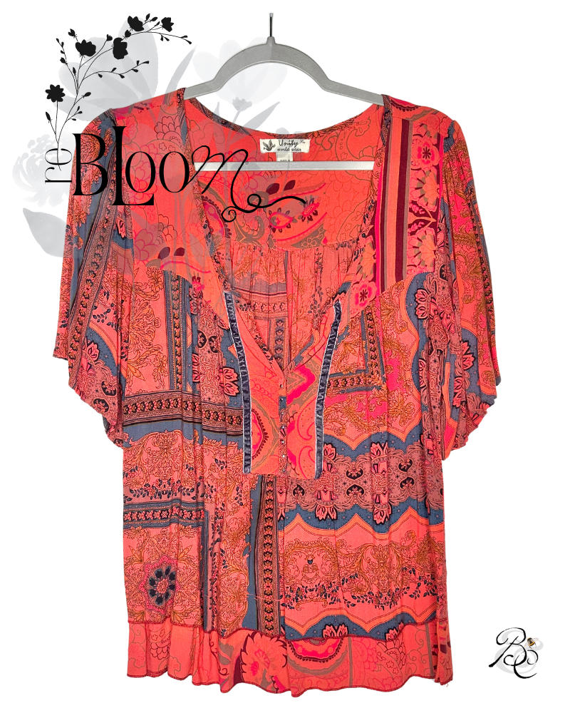 Boho&India Blouse χℓαяgє
