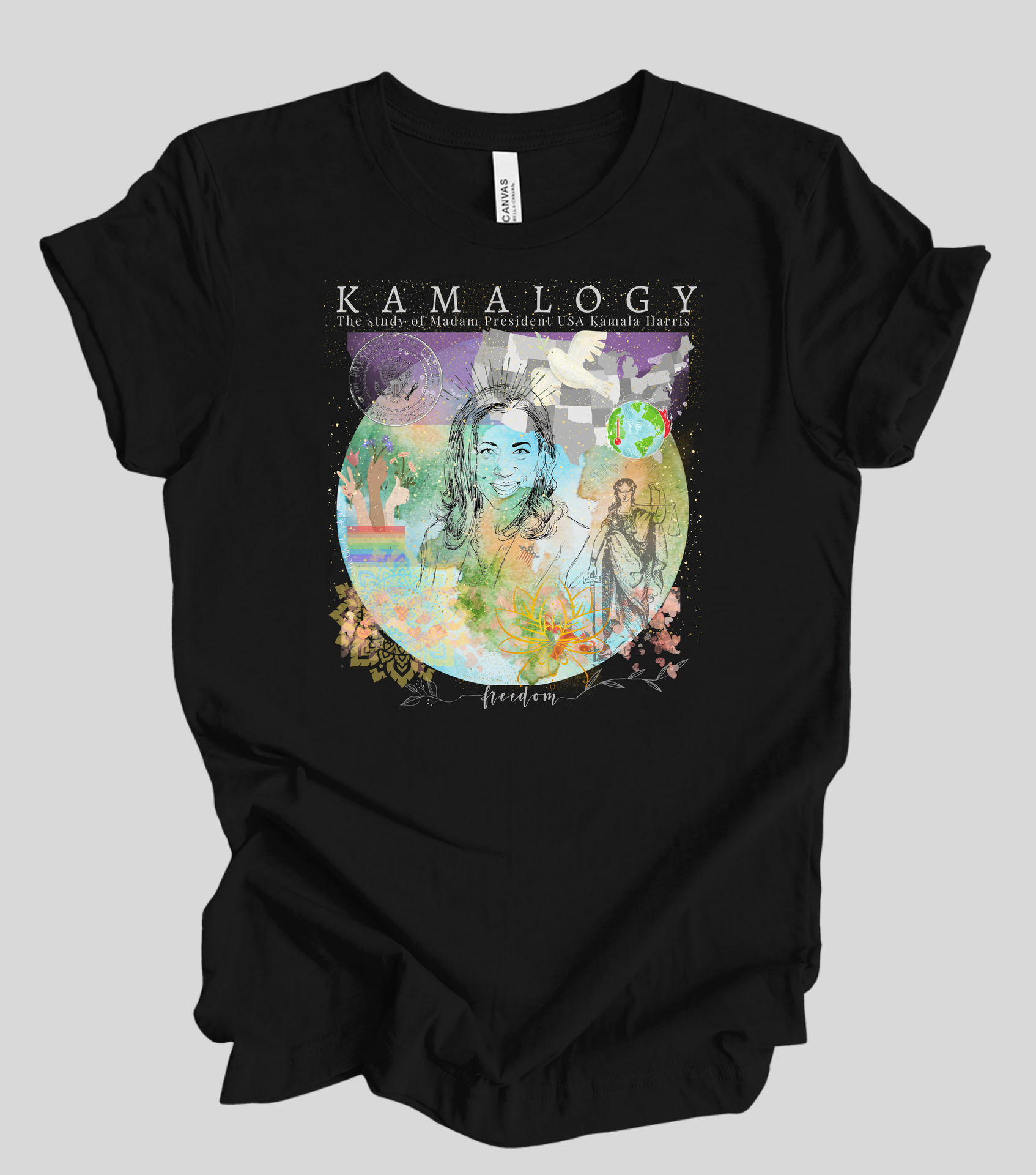 KAMALOGY Tee