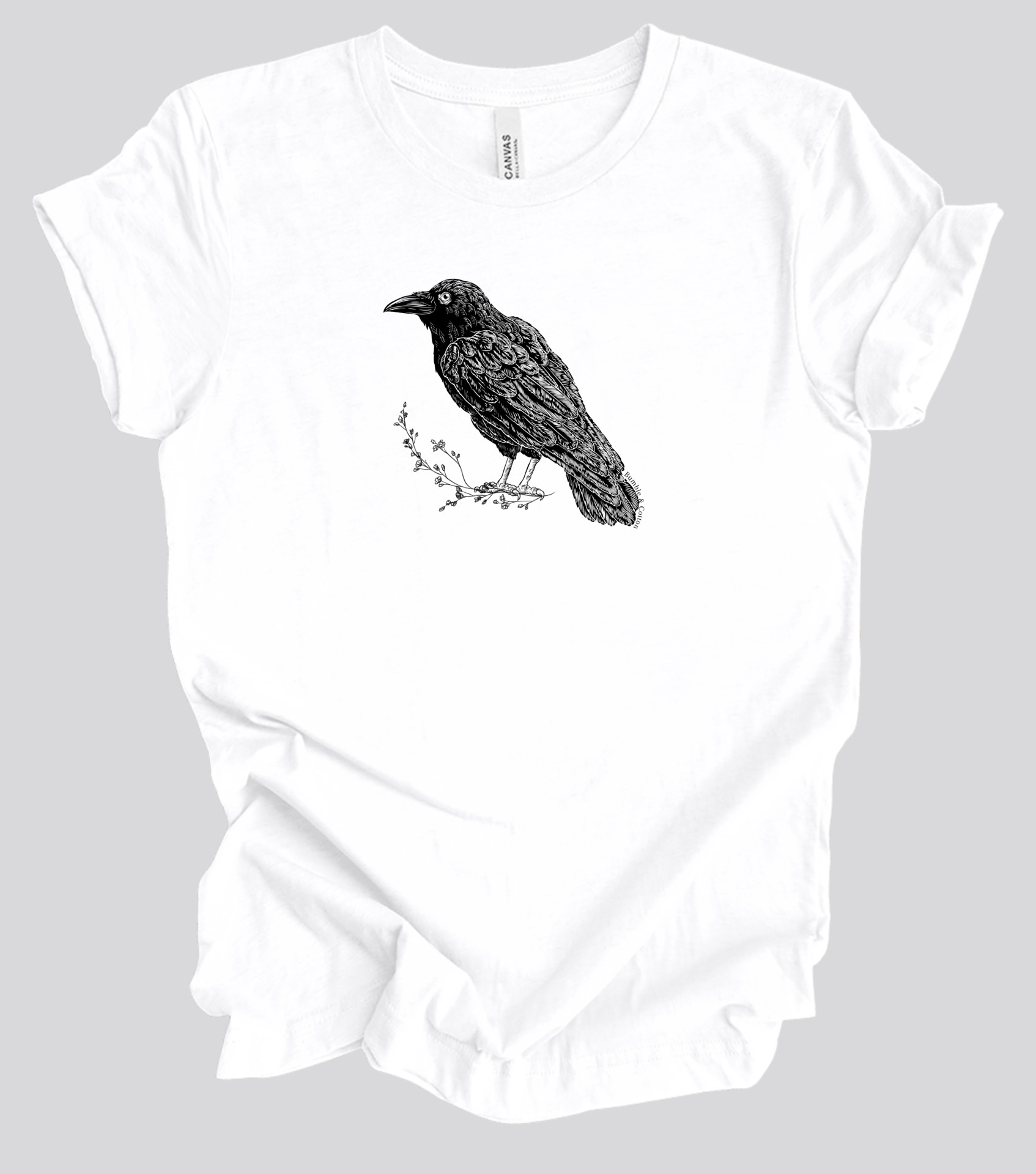 Raven & Sprigs Tee
