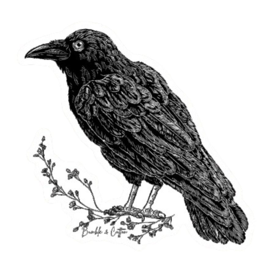 Raven&Twigs Sticker