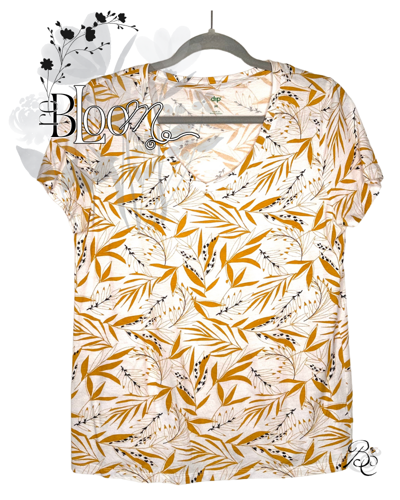 Botanical&Sprigs Tee мє∂ιυм