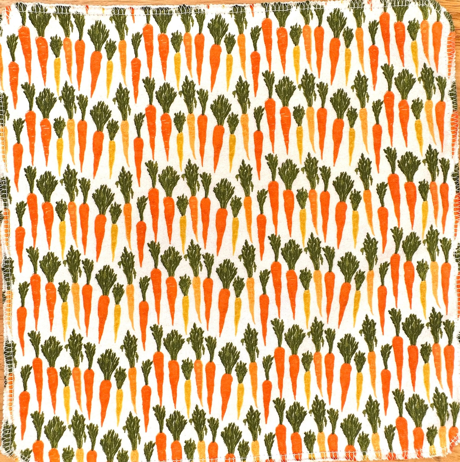 Carrots Paperless Towels