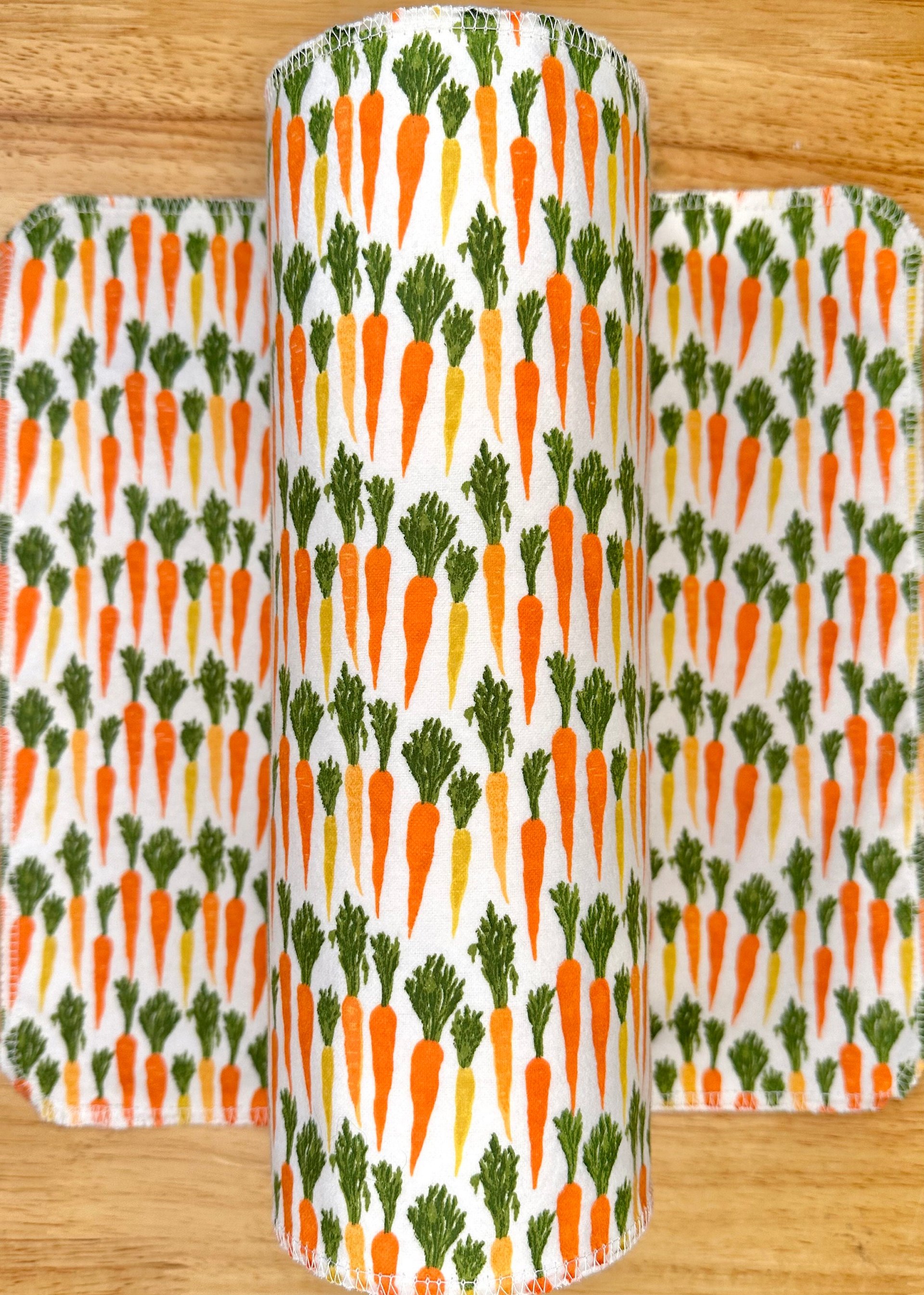 Carrots Paperless Towels