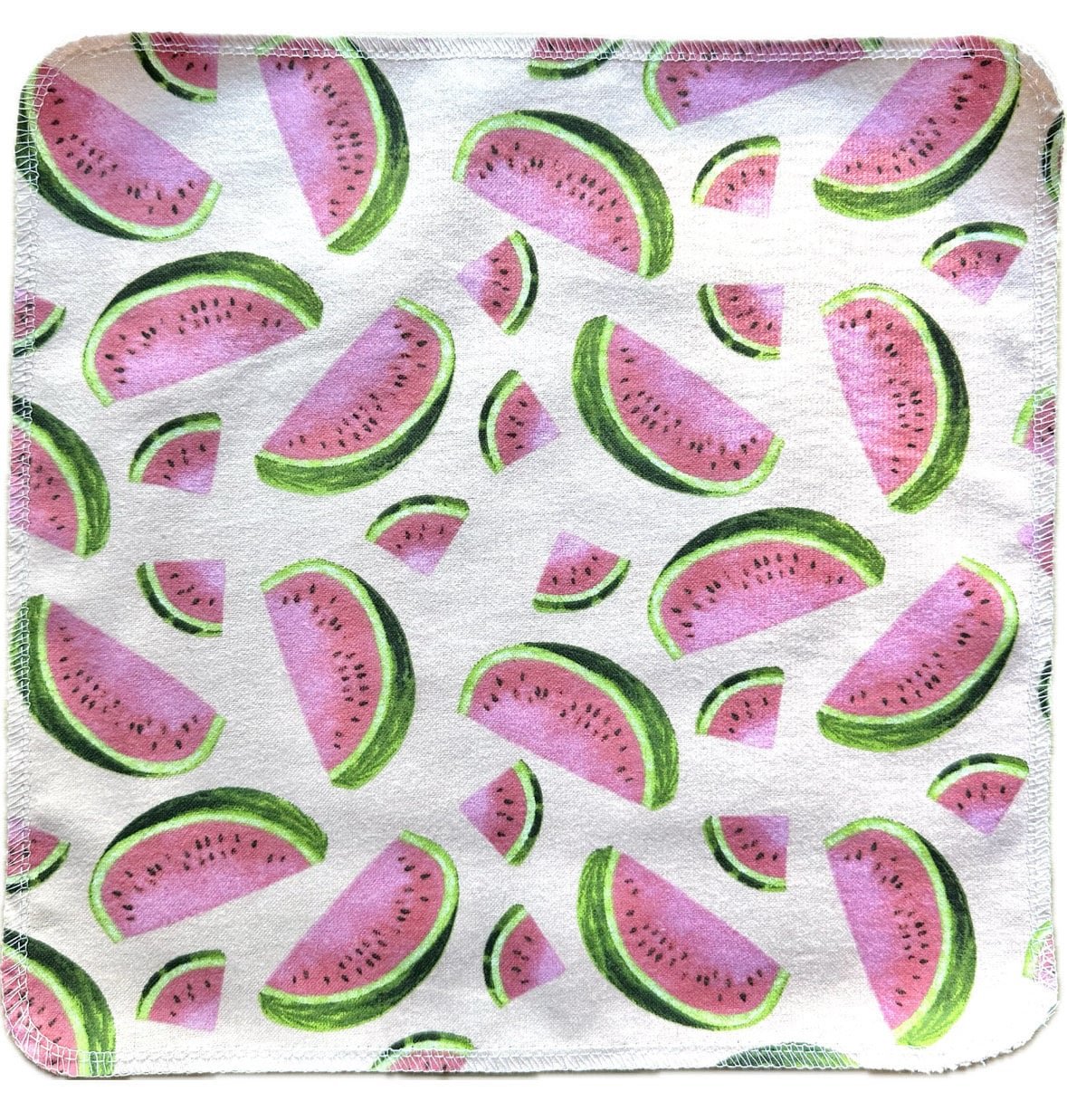 Summer Picnic Trio Paperless Towels || Unpaper Towels || Eco-Friendly Summer Picnic Gift || 12x12 Sheets